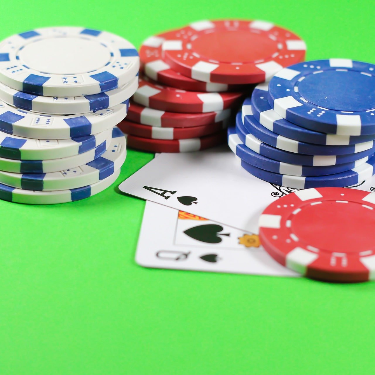 Antarmuka permainan Lucky Number dengan pilihan angka di platform disciples